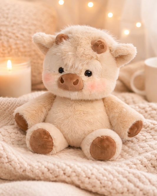 Cuddle Plushie