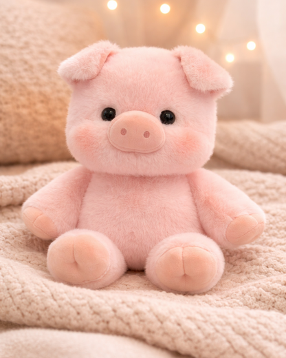 Cuddle Plushie