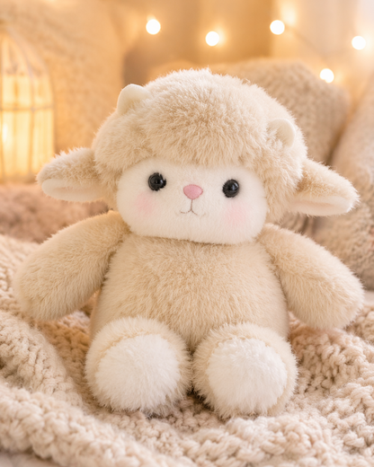 Cuddle Plushie