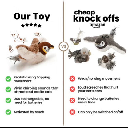 Flappy Bird Toy